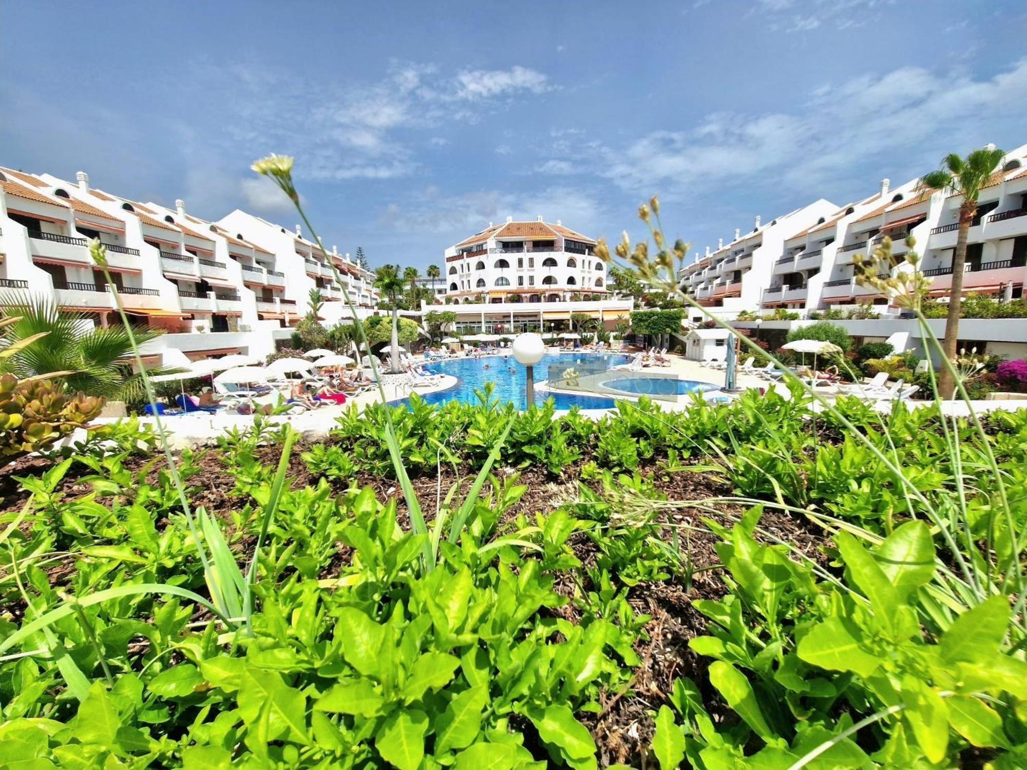 Parque Santiago 1 F-312 By Tenerife Dream Properties Playa de las Americas  Exterior photo
