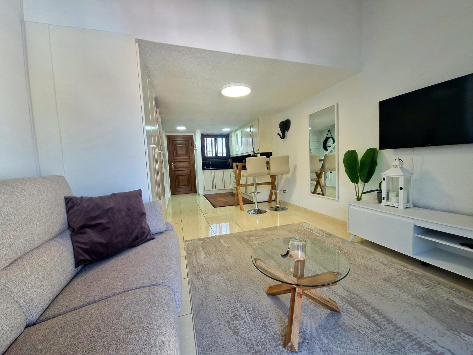 Parque Santiago 1 F-312 By Tenerife Dream Properties Playa de las Americas  Exterior photo